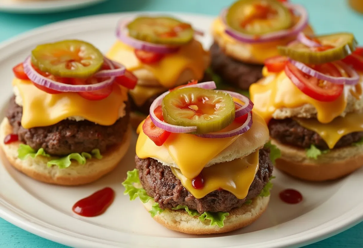 Springfield Slider Rollers recipe image