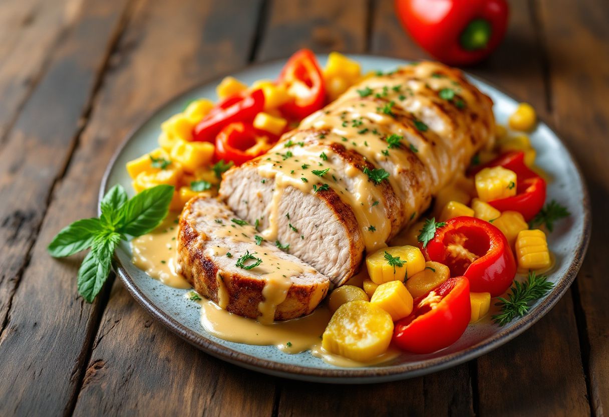 Springfield Symphony recipe image