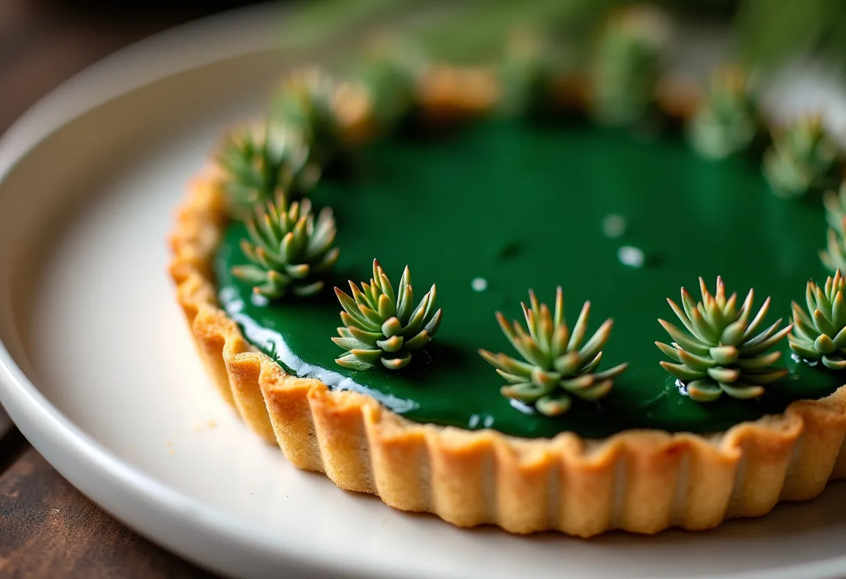 Spruce Sugar Tarts