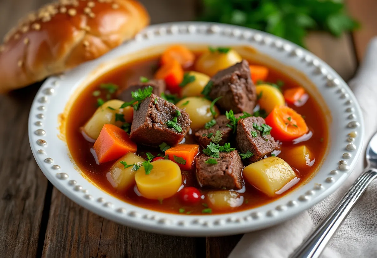 Sremska Čarolija recipe image