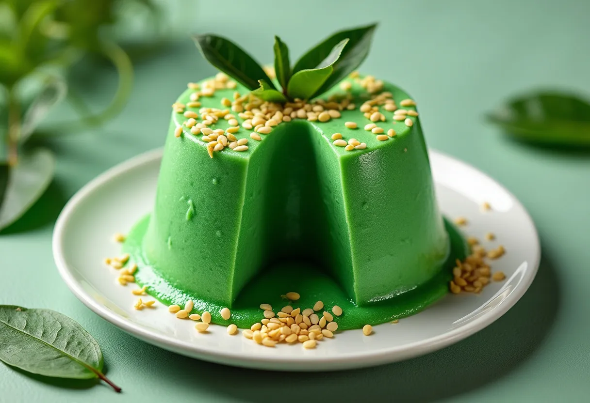 Srikaya Yogyakarta recipe image