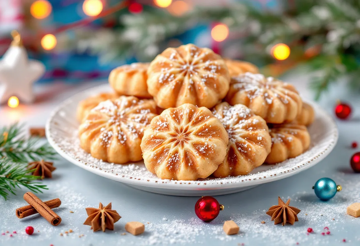 Srpski Medenjaci recipe image