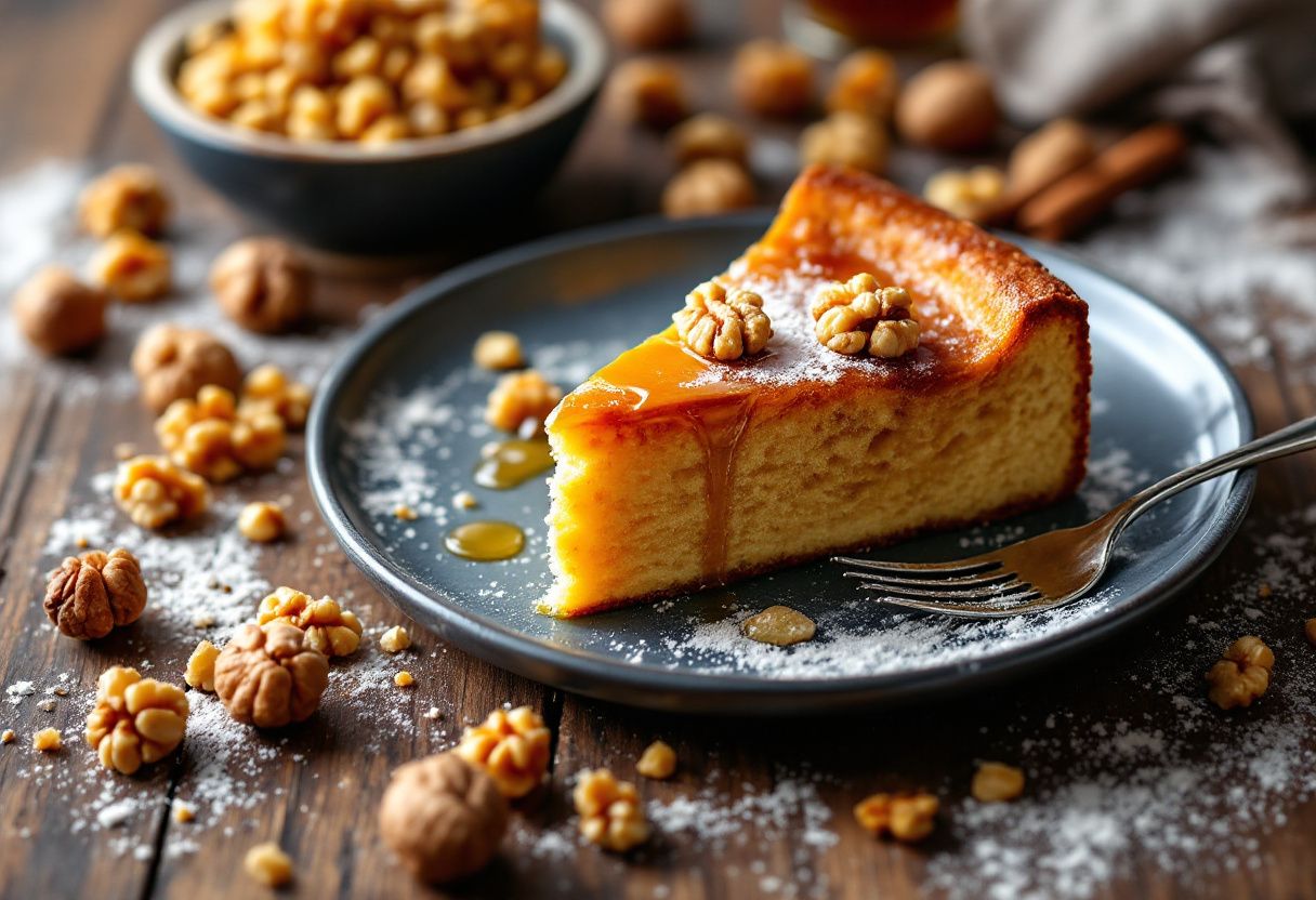 Srpski Orahubac recipe image