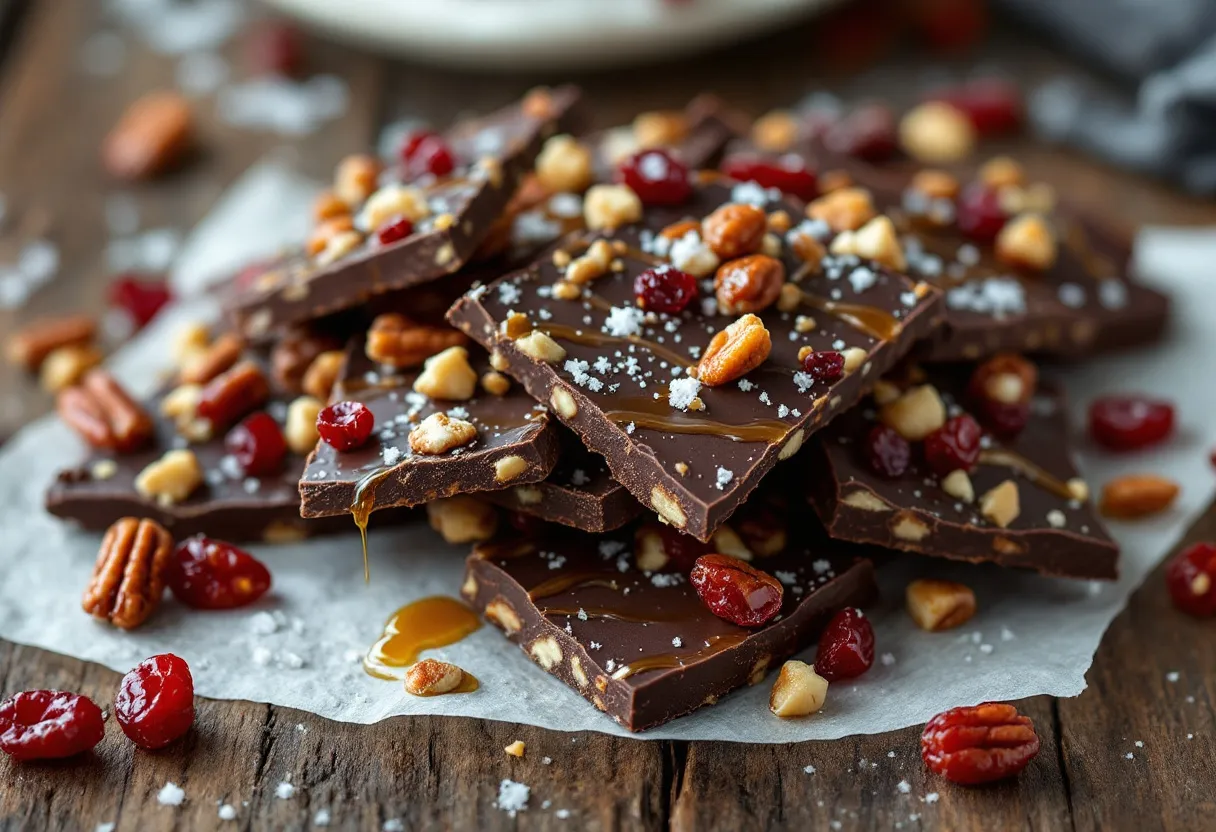 St-Laurent Bark recipe image