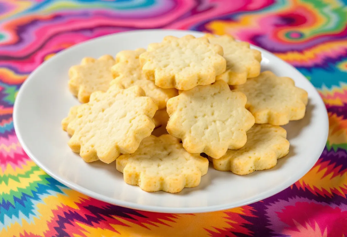 Stirling Shortbread Majesty recipe image