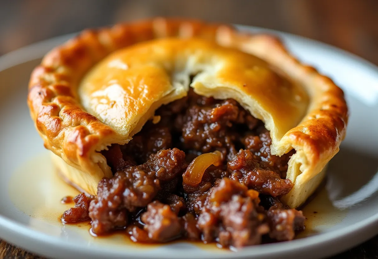 Stovie Pie recipe image