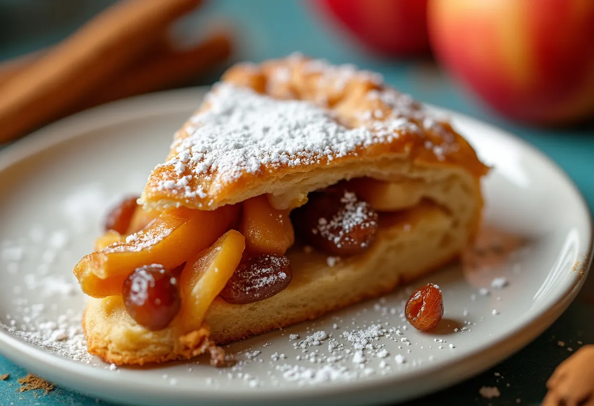 Strudel recipe image