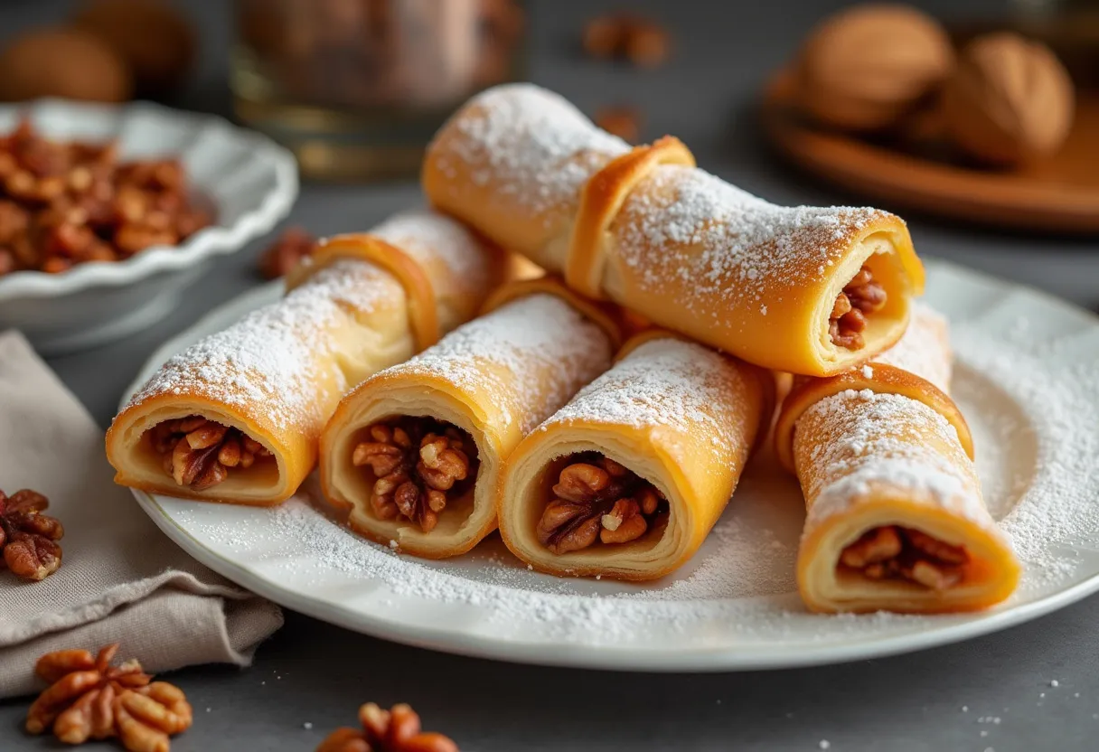 Štruklji Delight recipe image