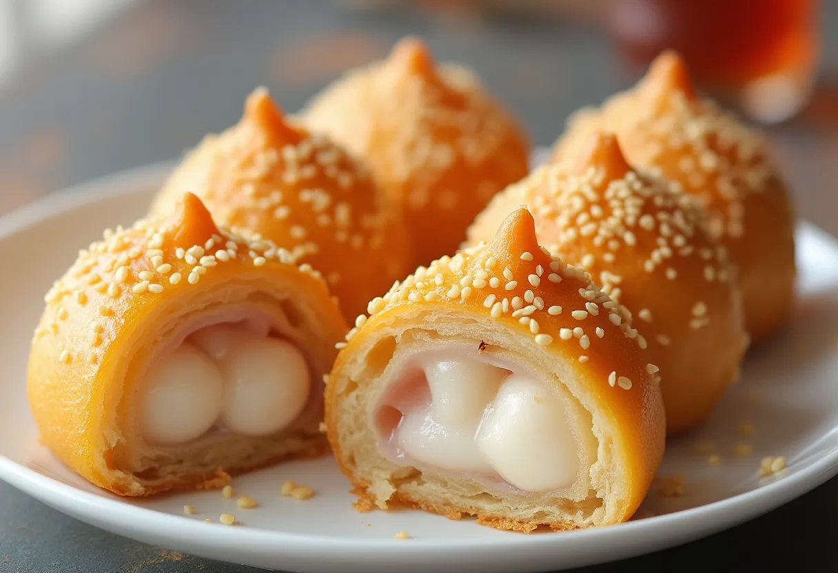 Su Xian Su-Pastry