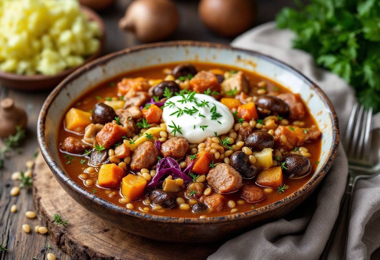 Sügav Salapära recipe image