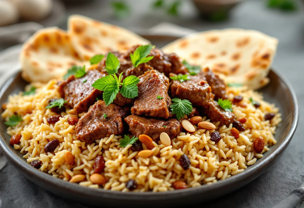 Sultan's Choice recipe image