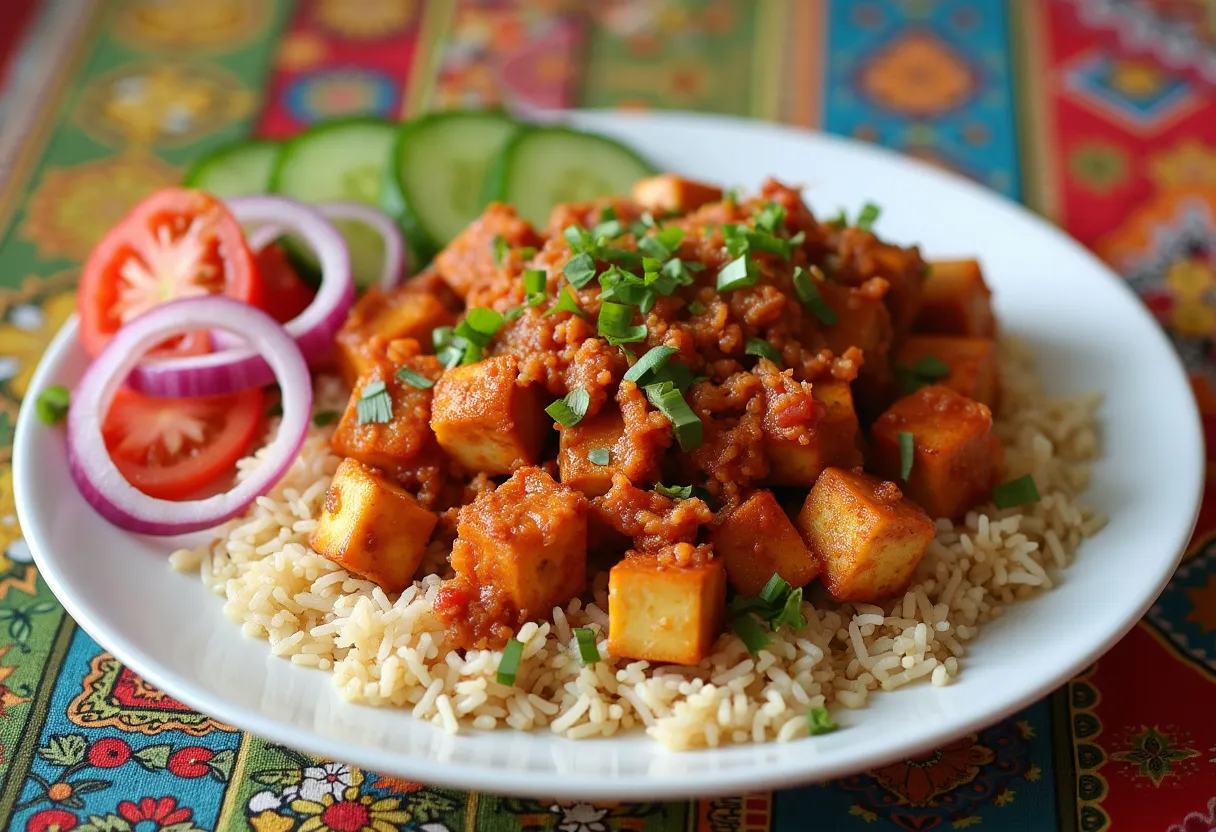 Sundanese Smasher recipe image