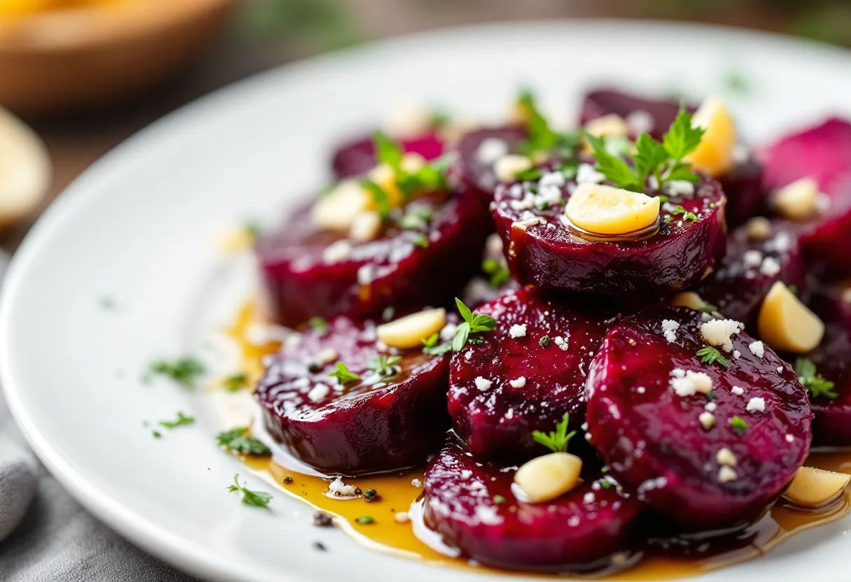 Sunny Coast BBQ Beetroot