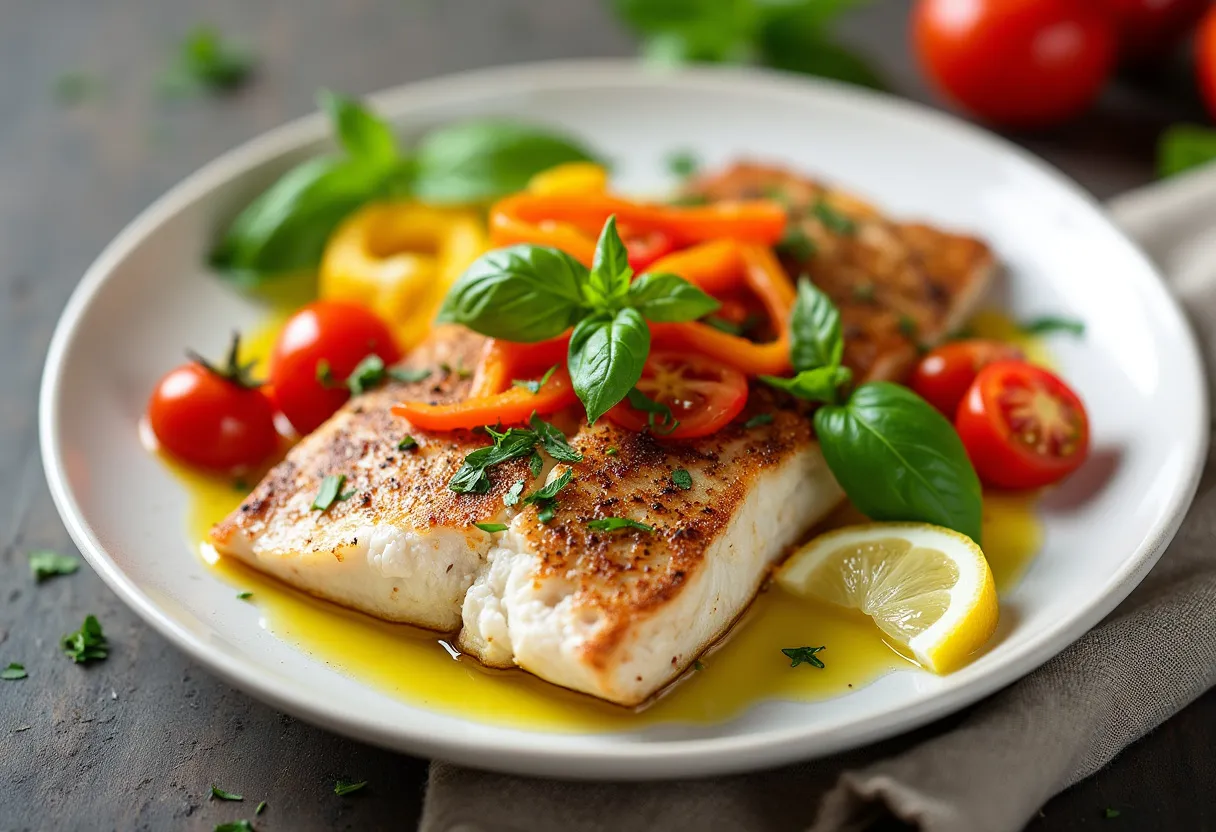 Sunny Coast Snapper recipe image