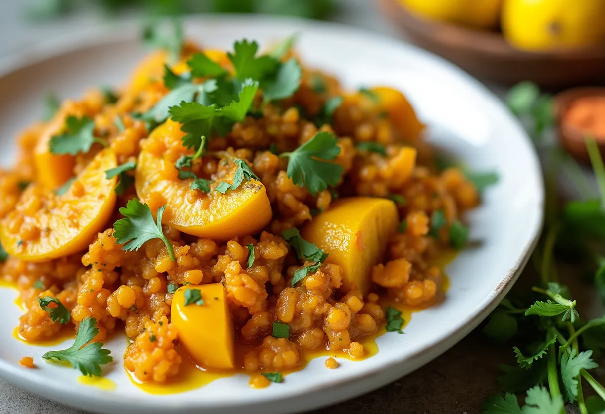 Sunset Moosh recipe image