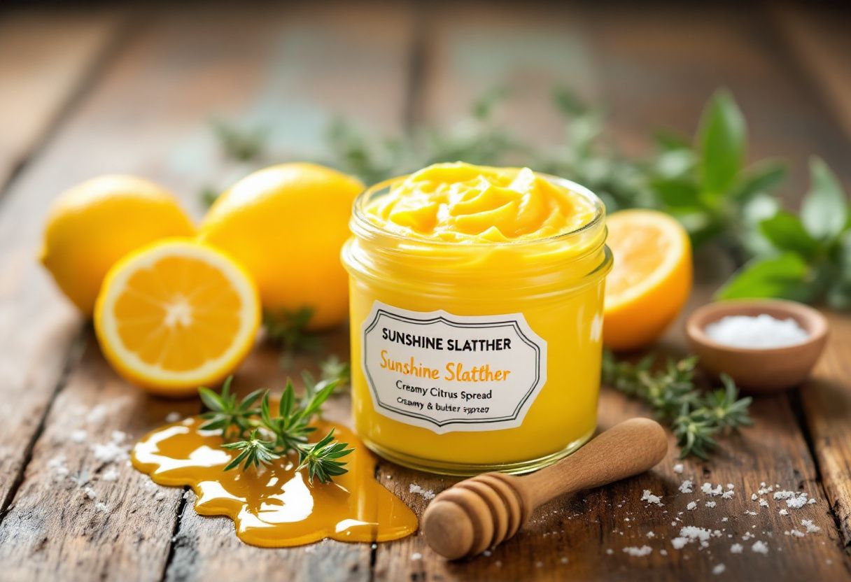 Sunshine Slather recipe image