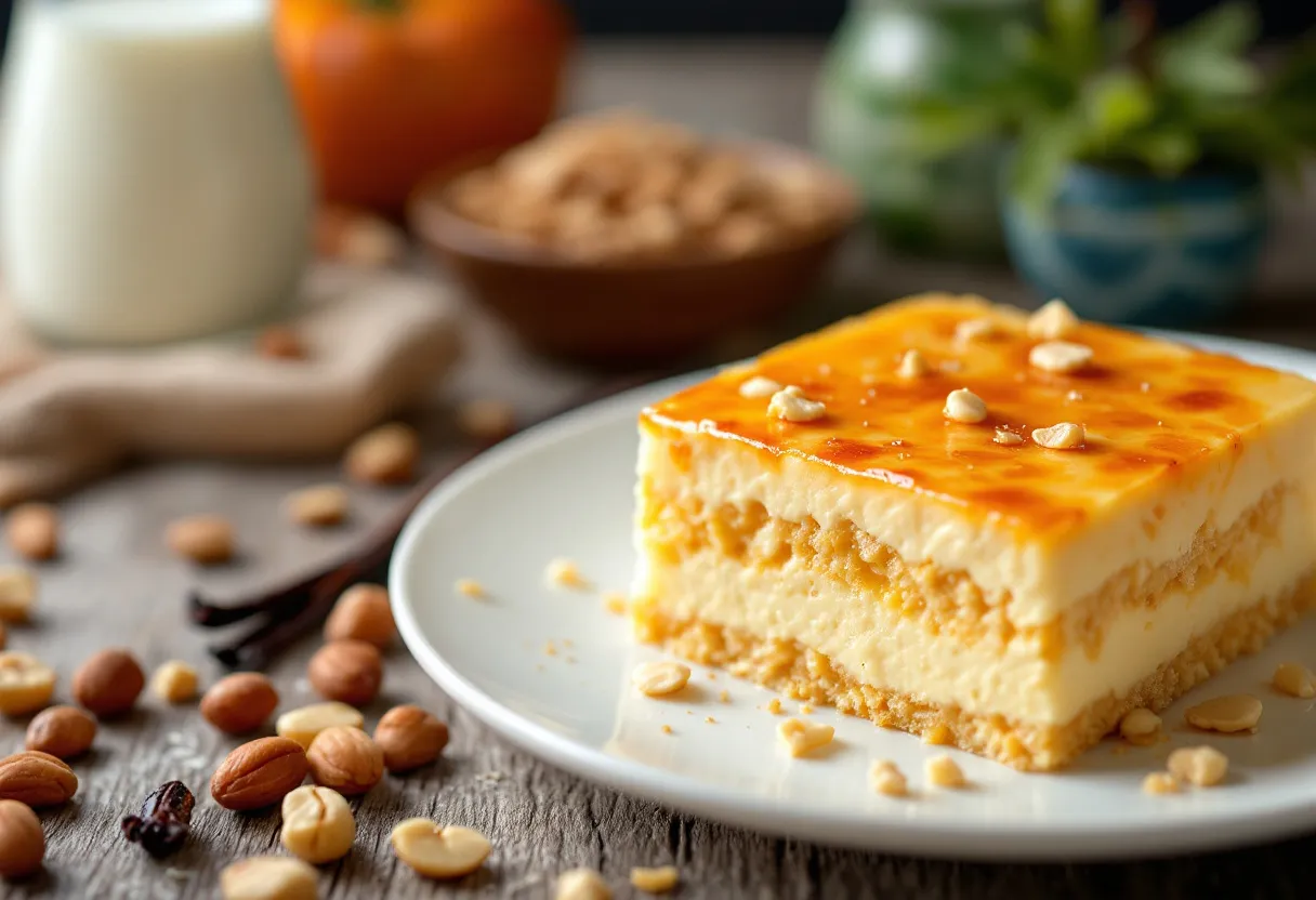 Süt Helva recipe image