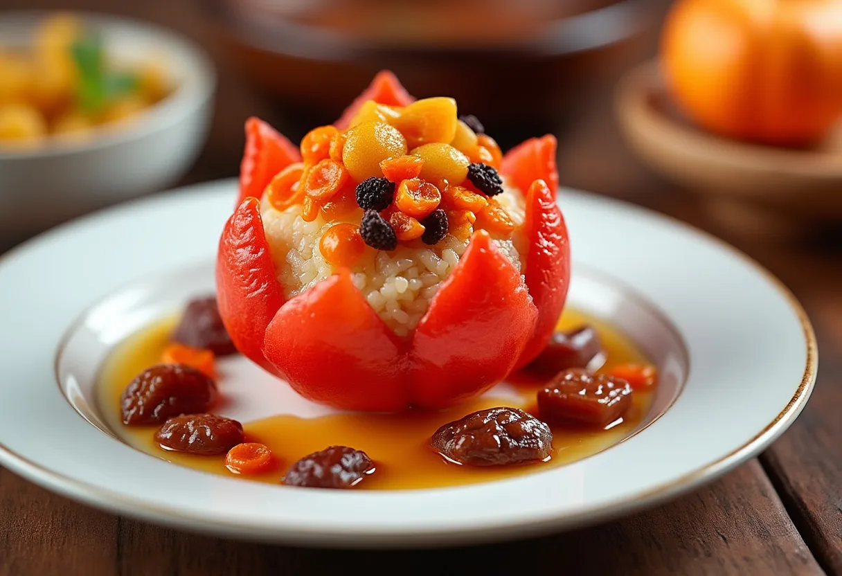 Suzhou Honey Lotus Root