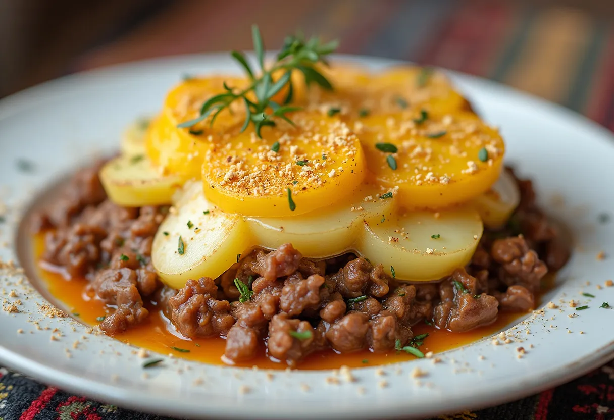 Svensk Gömma recipe image