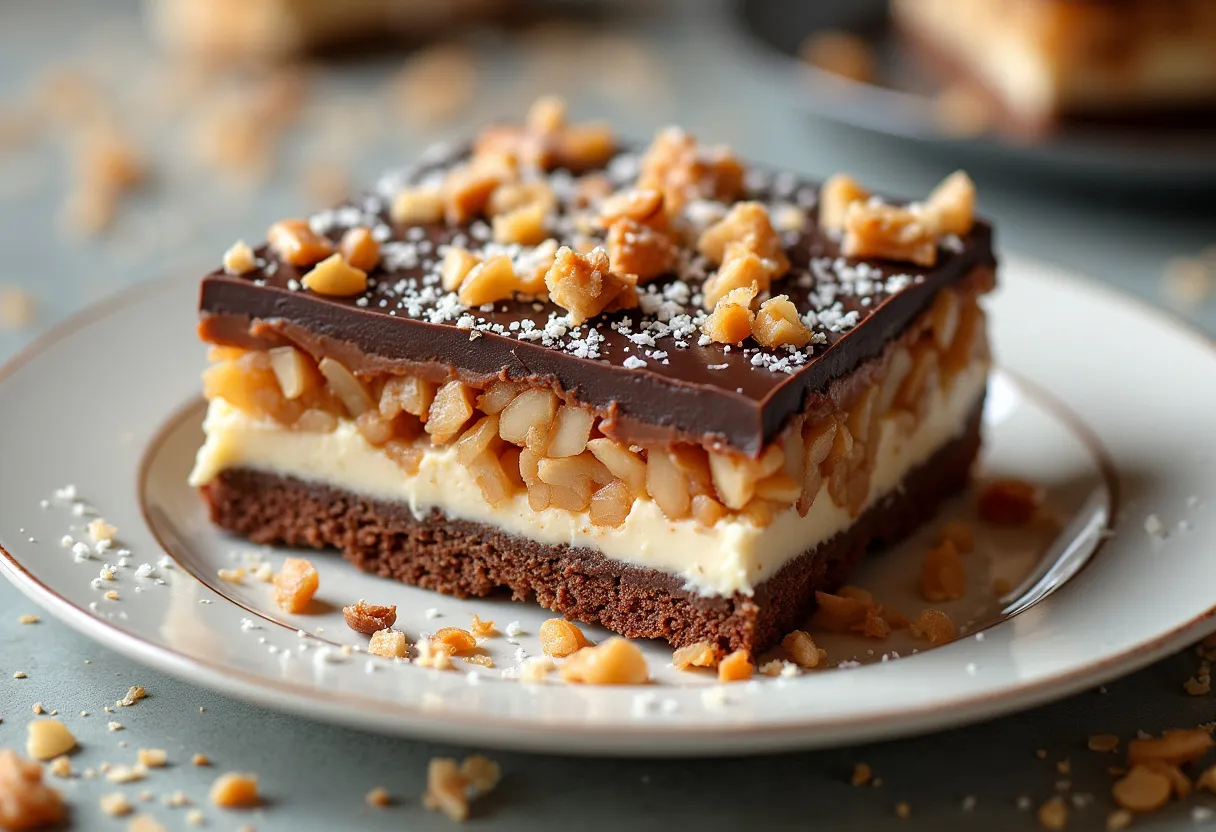 Sverdlovsk Bounty recipe image