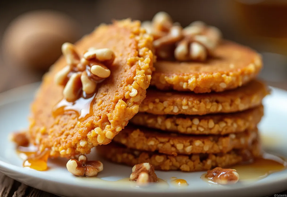 Sverdlovsk Crunchcakes recipe image