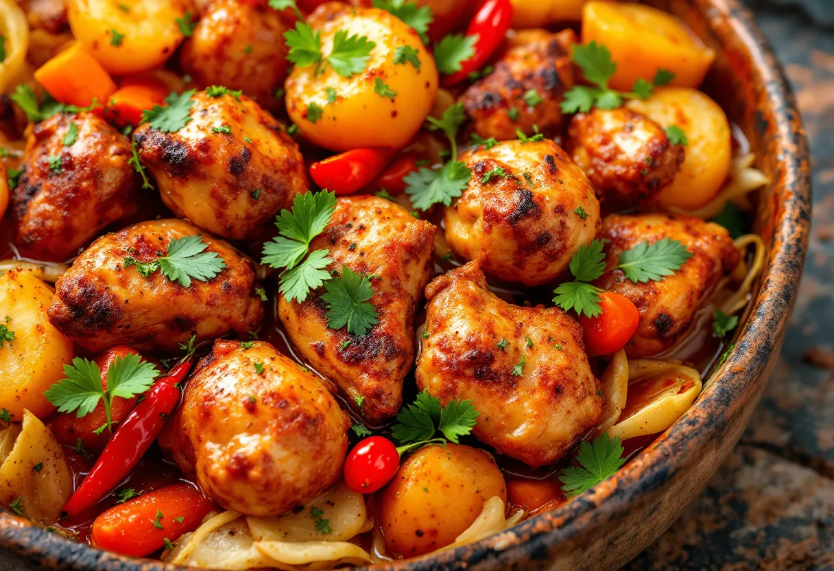 Sverdlovsk Firecracker recipe image