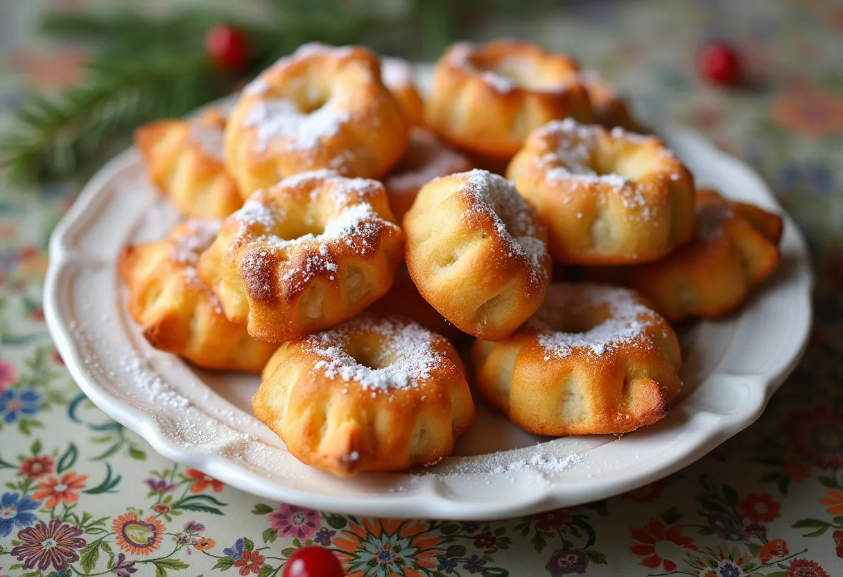 Sverdlovsk Krustiki recipe image