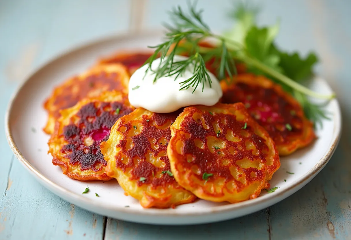 Sverdlovsk Sunrise Treat recipe image