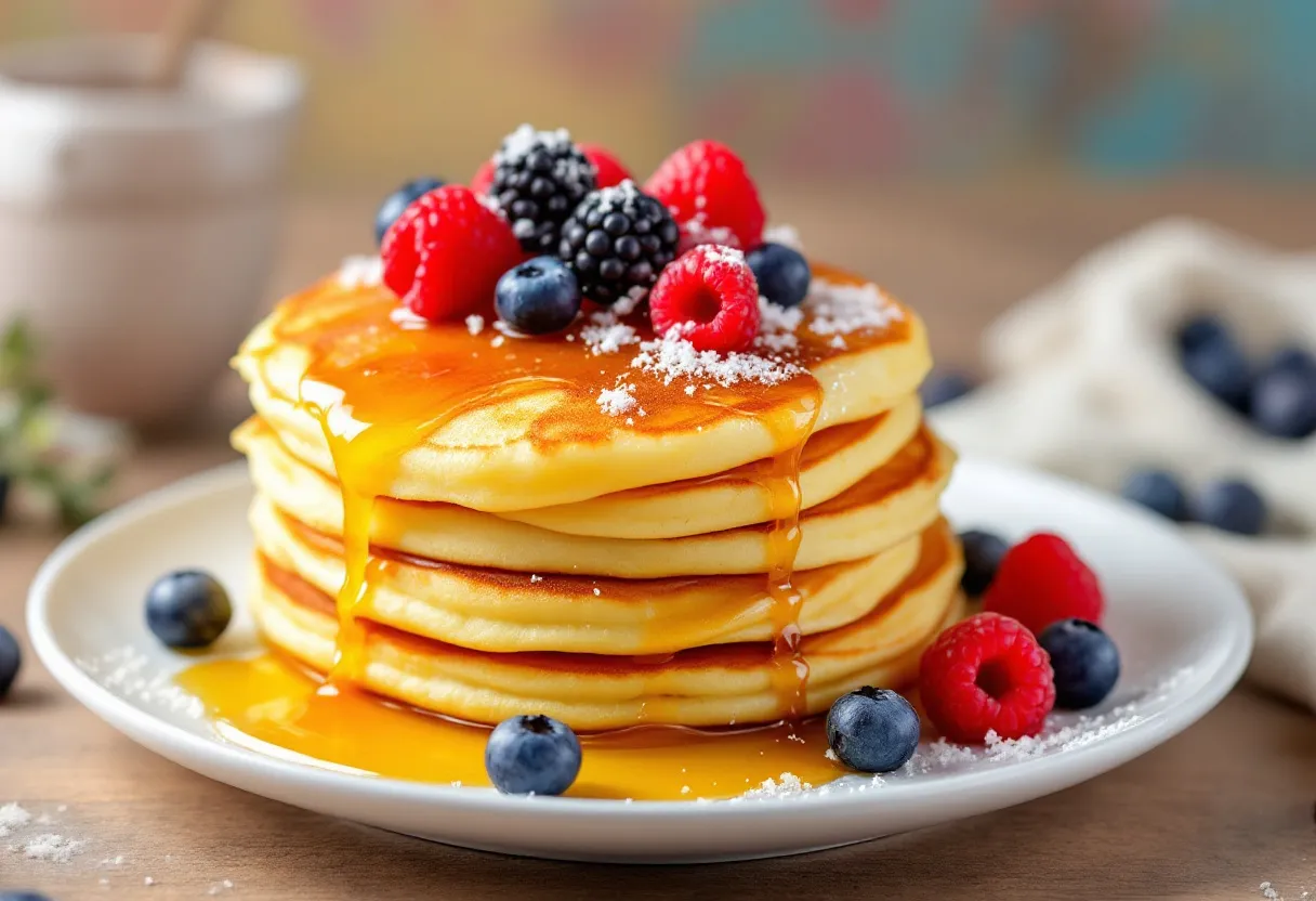 Sverdlovsk Syrniki recipe image