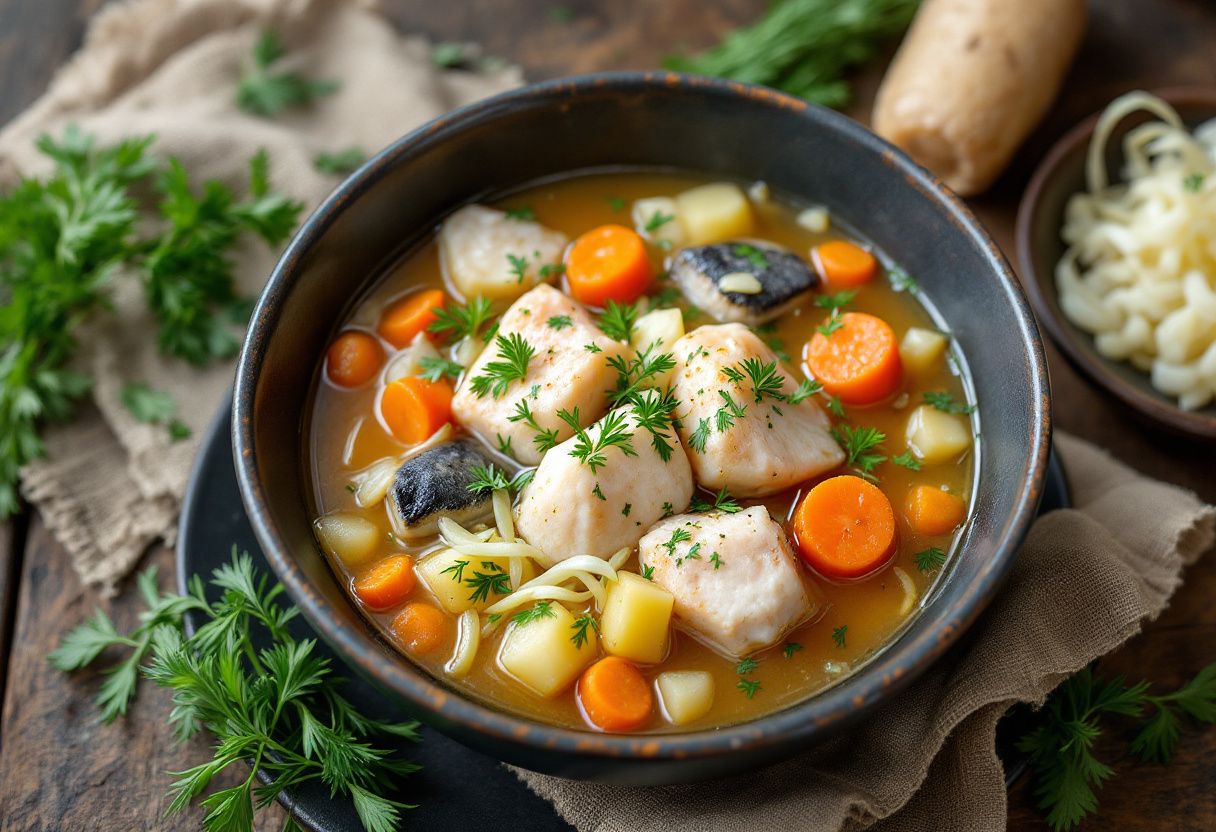 Sverdlovsk Ukha recipe image