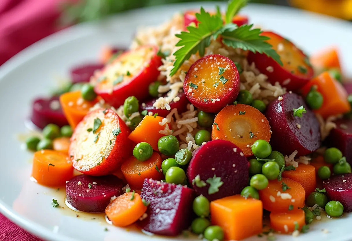 Свердловск Винигрет recipe image