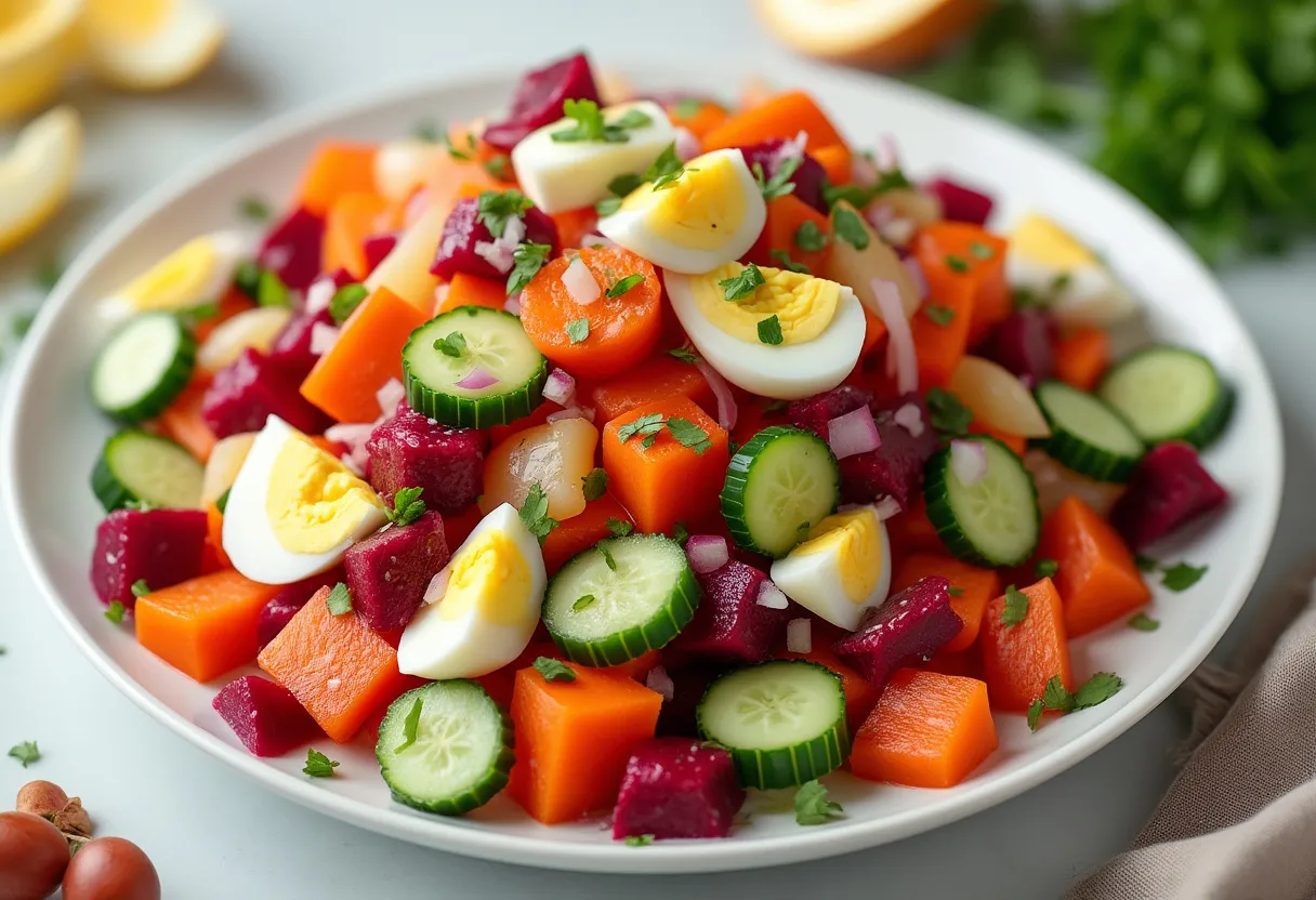 Sverdlovsk Vzmetka recipe image