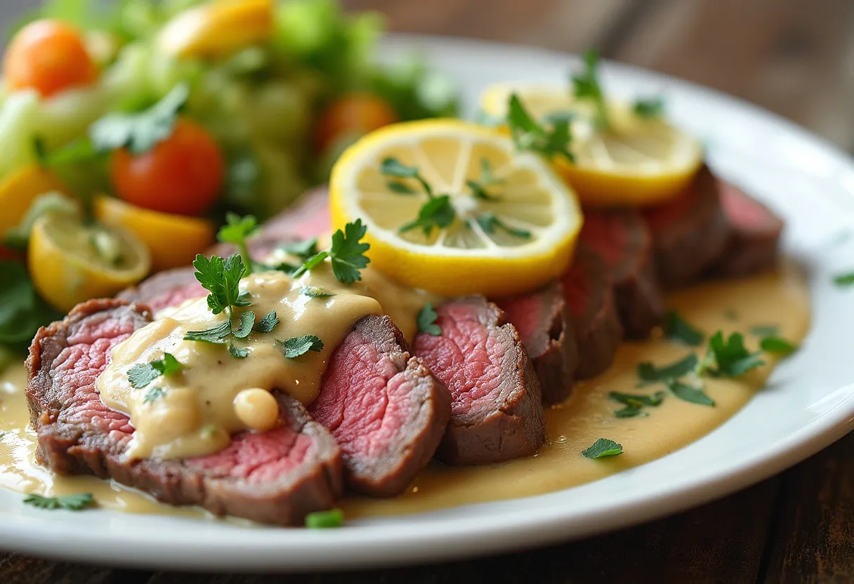 Svíčková na Smetaně recipe image