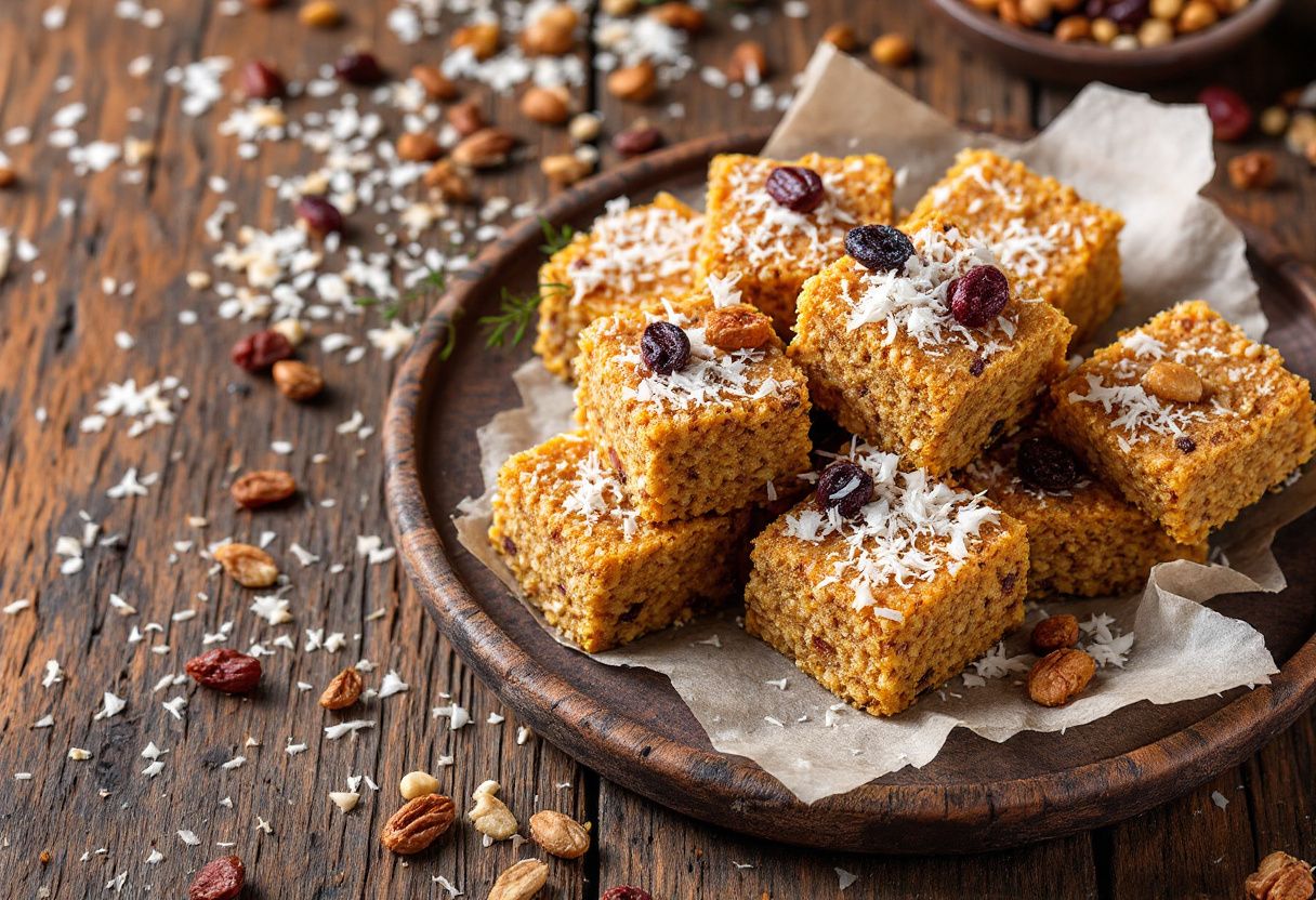 Swazi Soma Snack recipe image