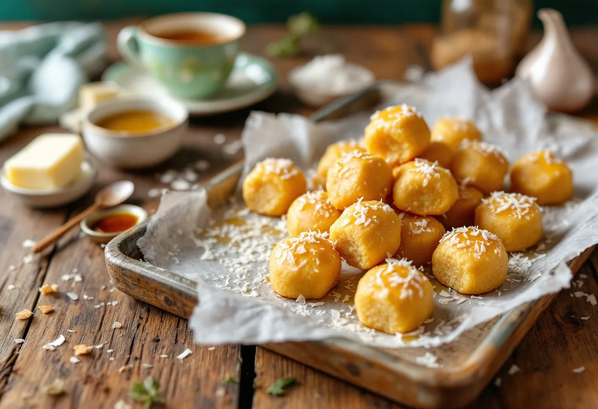 Swazi Sweetbites recipe image