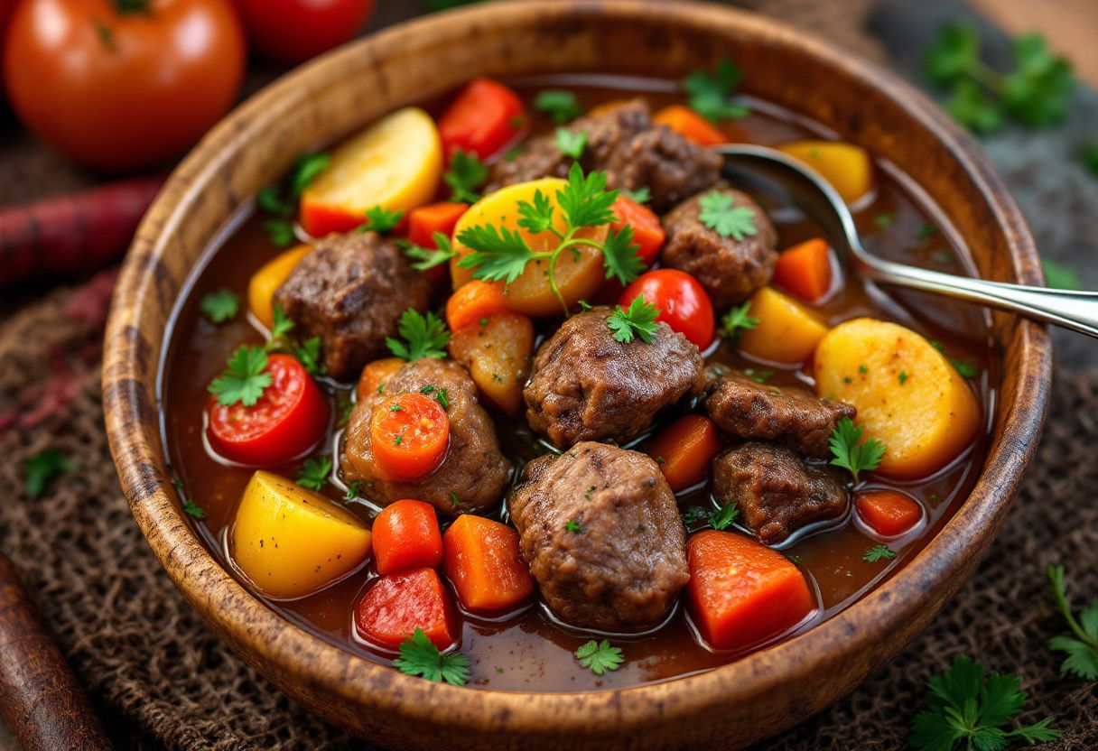 Swazi Umncwabo recipe image