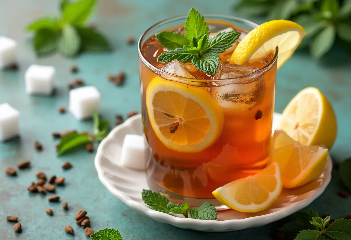 Sweat Tea From Key & Peele Tv Show