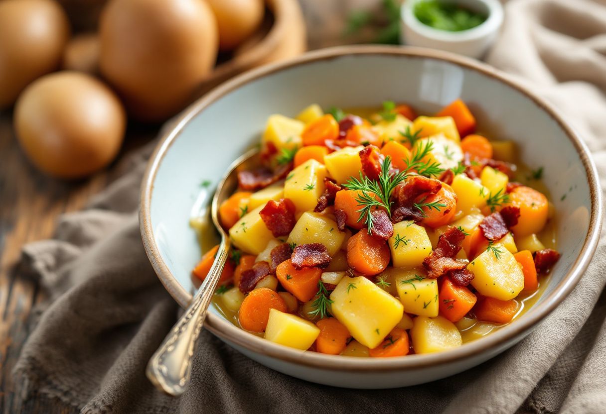 Swedish Harvest Bliss recipe image