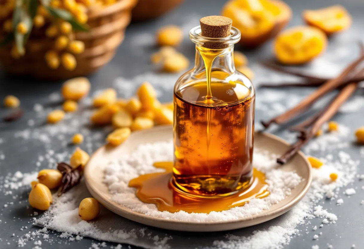 Sweet Tamarind Essence recipe image