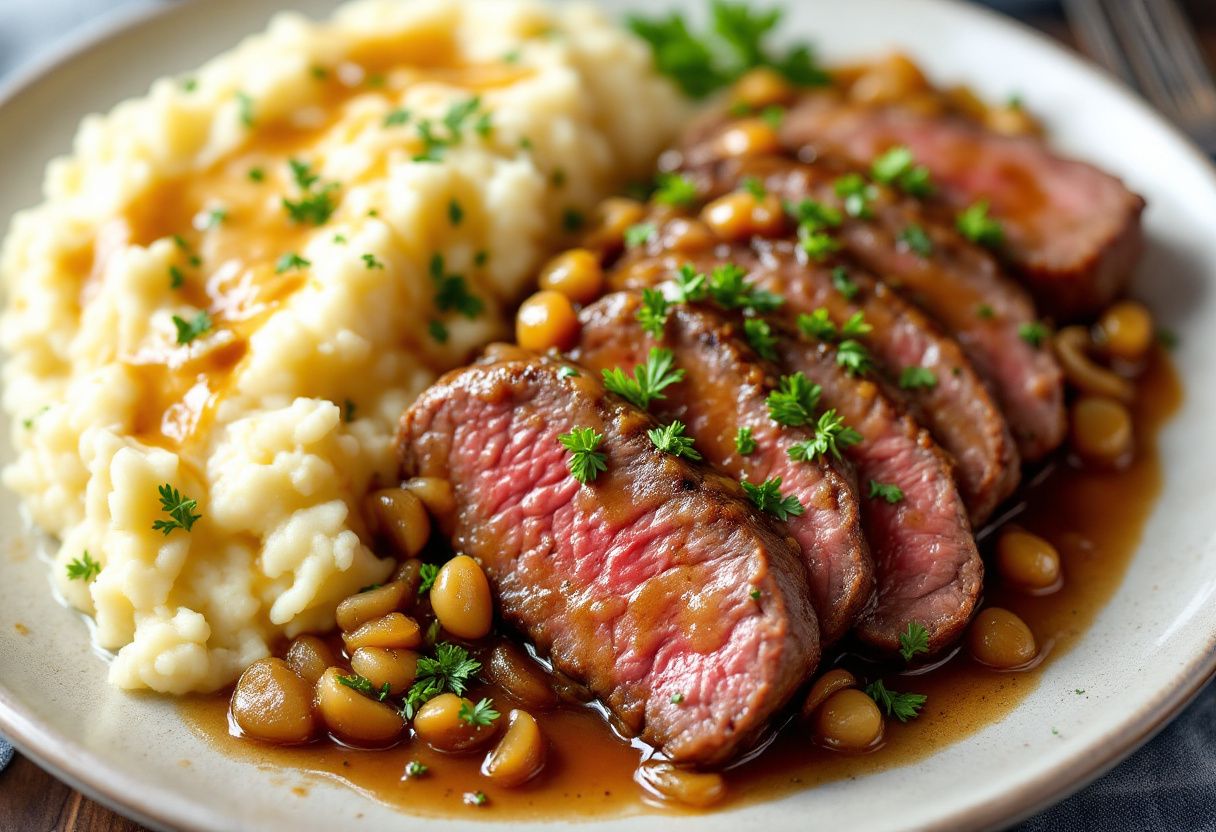 Swiss Vintner's Sauté recipe image