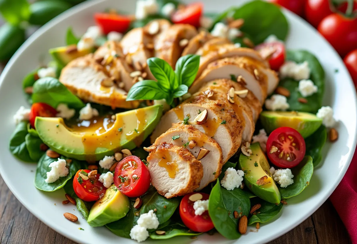 Sydney Bliss recipe image