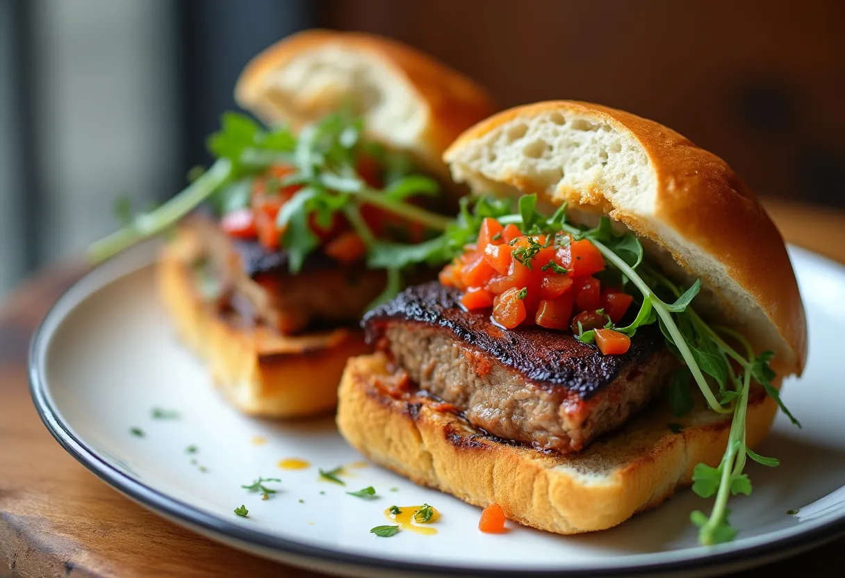 Sydney Bushfire Bites recipe image