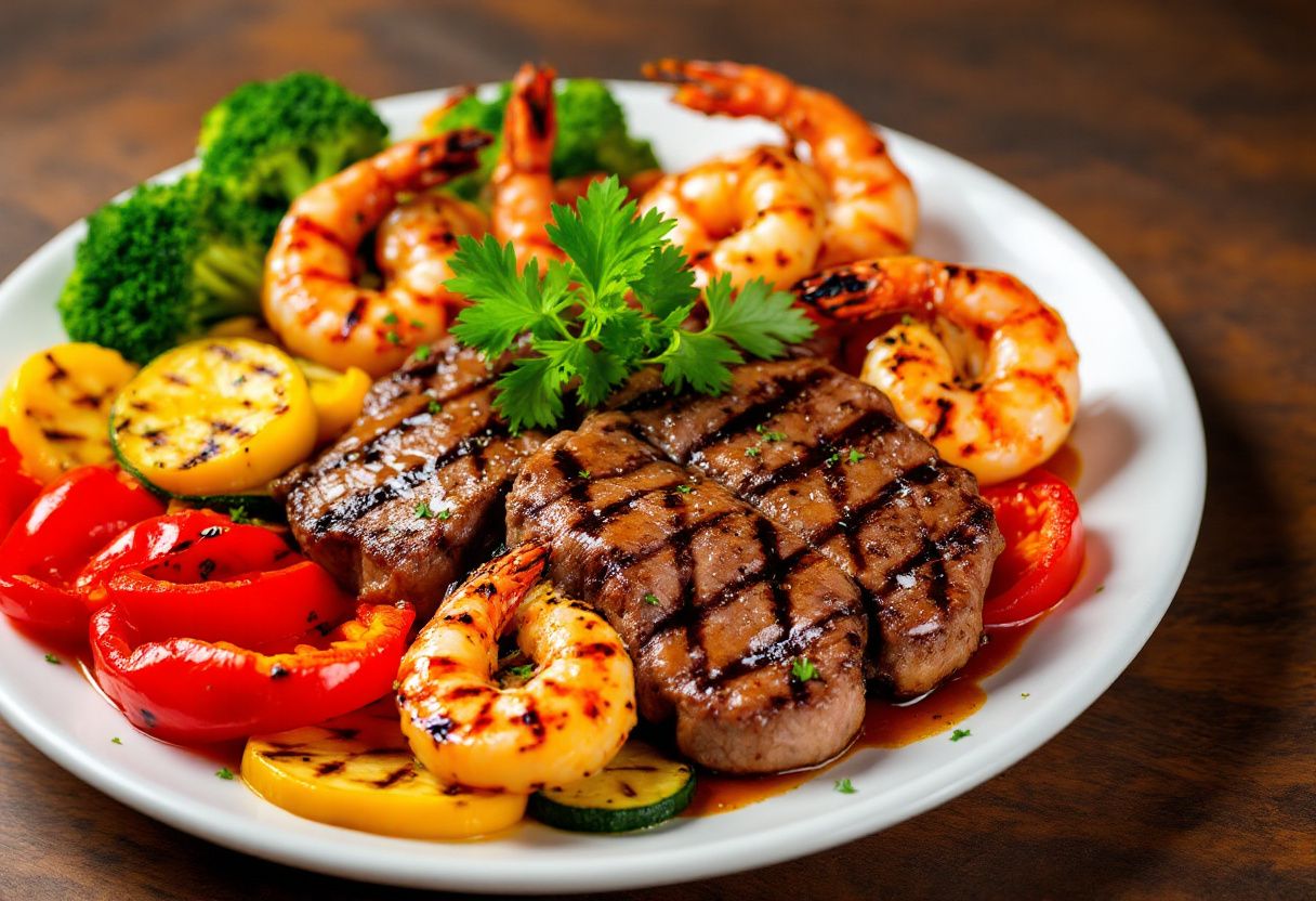 Sydney Sizzler recipe image