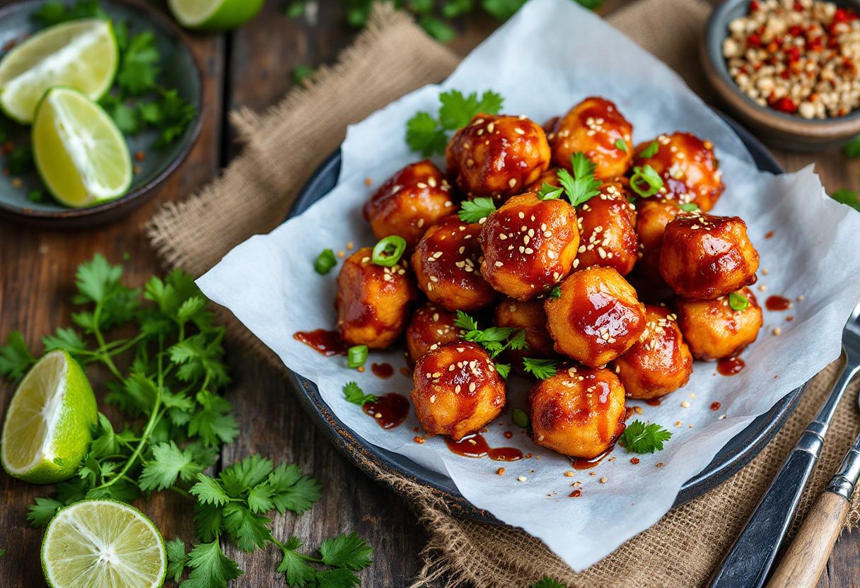 Sydney Tamarind Bites recipe image