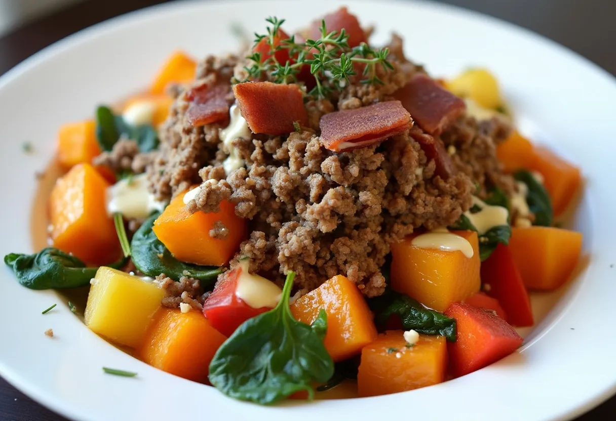 Table Mountain Mashup recipe image