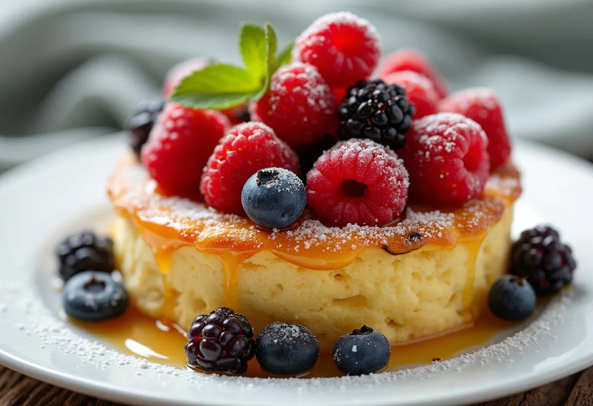 Table Mountain Sweet Treat recipe image