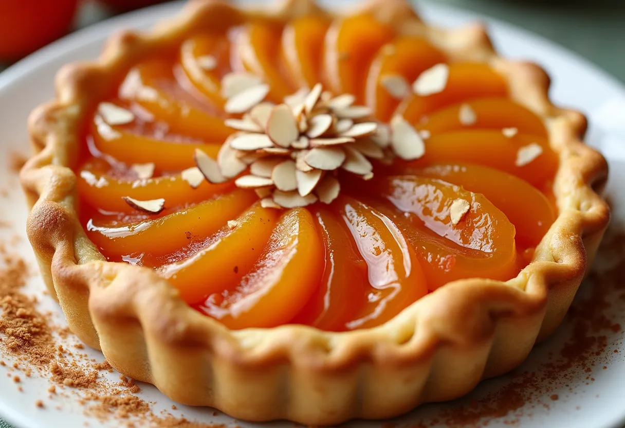 Table Mountain Tarts recipe image