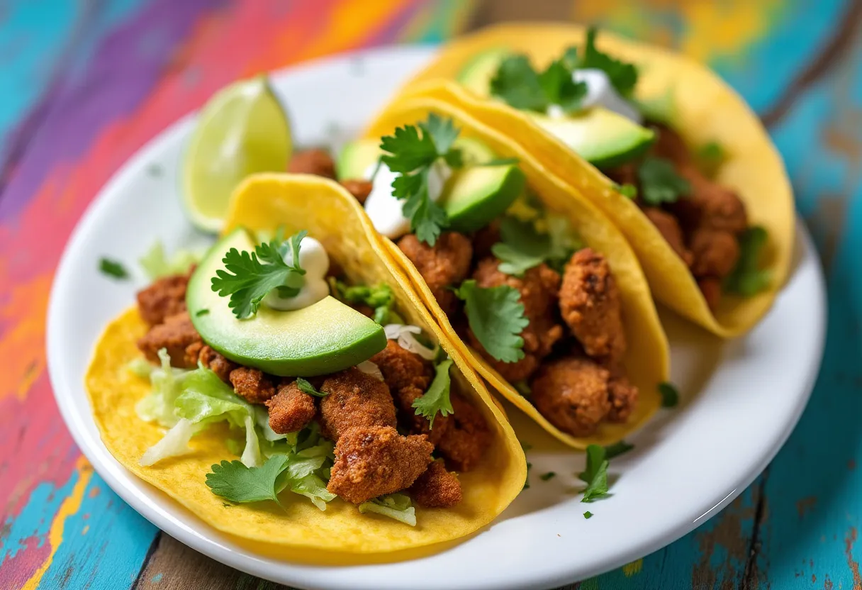 Tacos Cielo