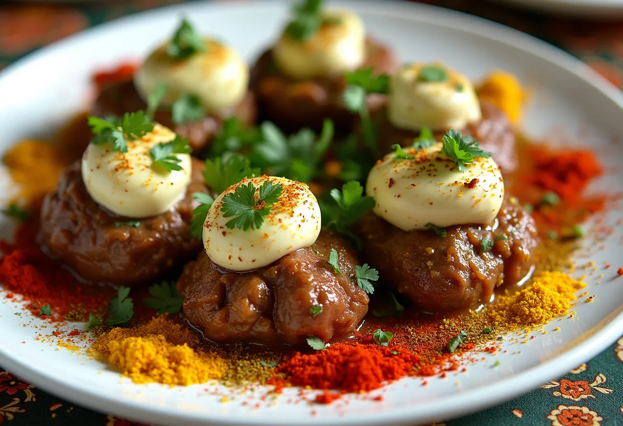 Tagine Jben recipe image