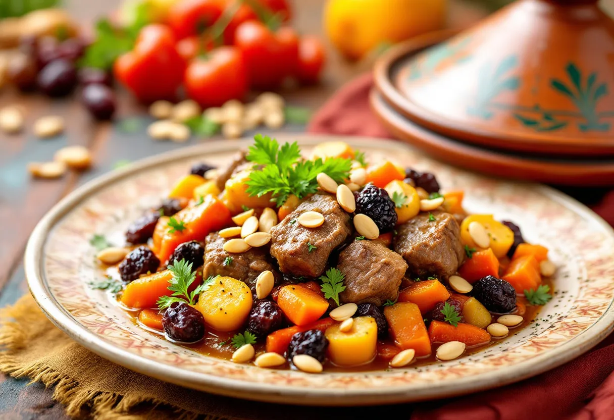 Tagine Tlemcen